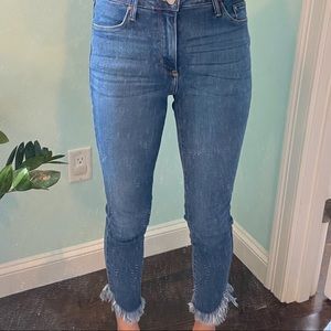 Just Black Denim Skinny Jeans